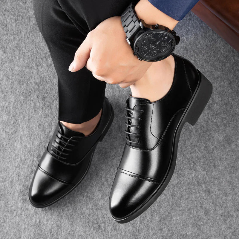 Eduardo | Zapato de vestir elegante y con estilo
