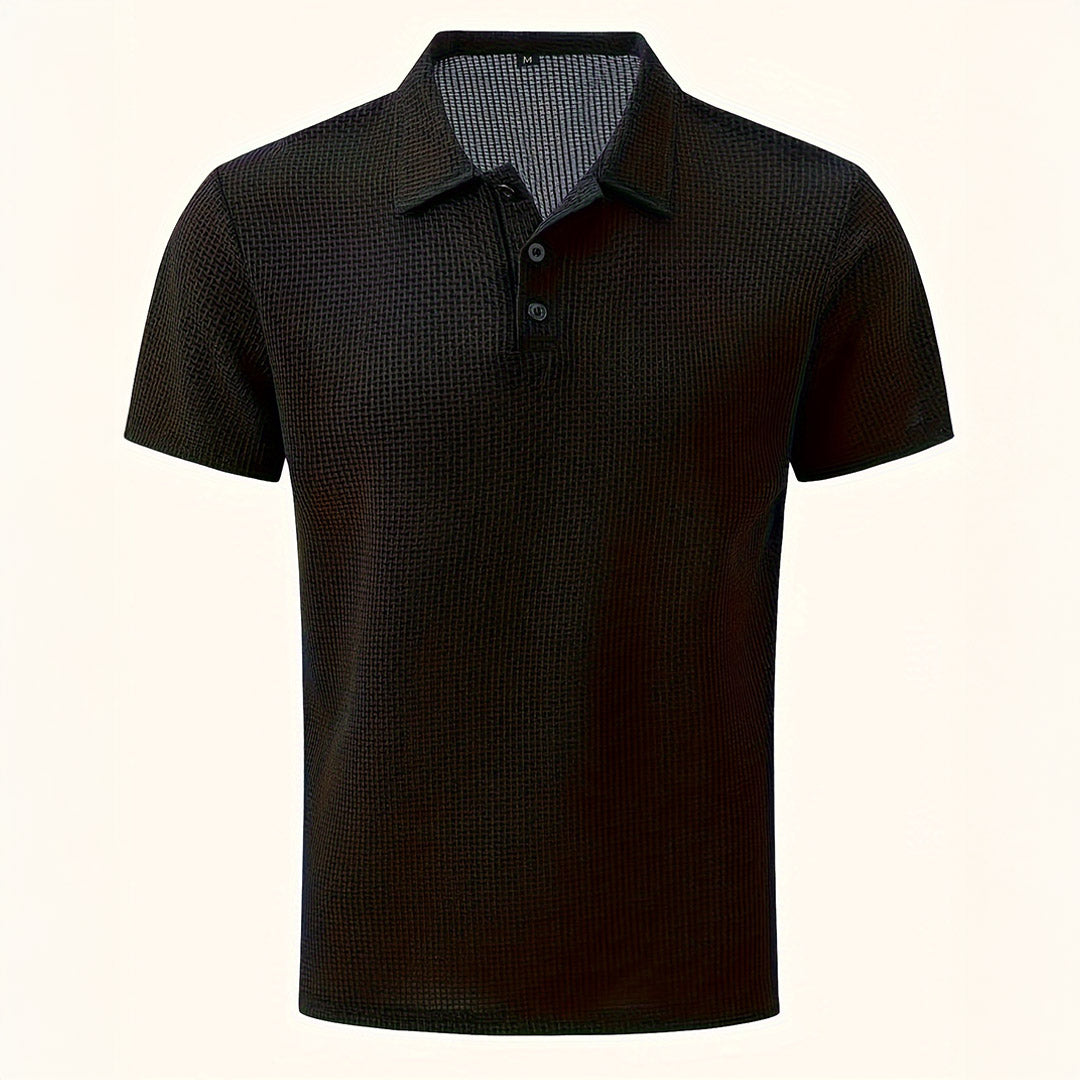 Jorge | Polo de punto cómodo y moderno