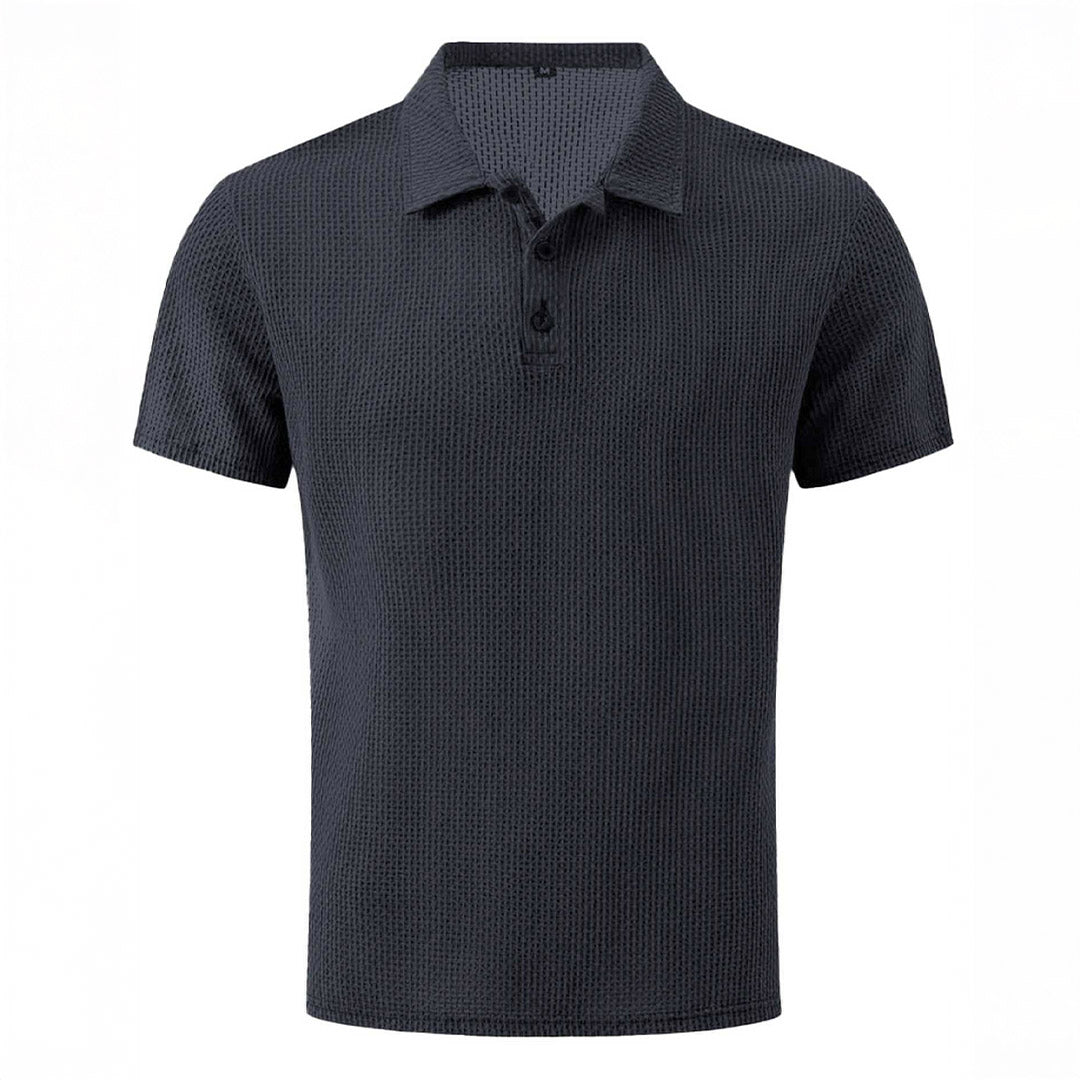Jorge | Polo de punto cómodo y moderno