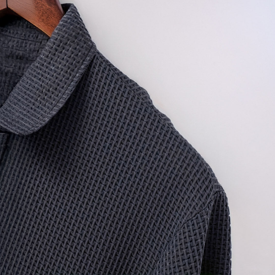 Jorge | Polo de punto cómodo y moderno