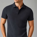 Jorge | Polo de punto cómodo y moderno
