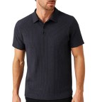 Jorge | Polo de punto cómodo y moderno