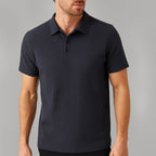 Jorge | Polo de punto cómodo y moderno