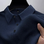 Jorge | Polo de punto cómodo y moderno