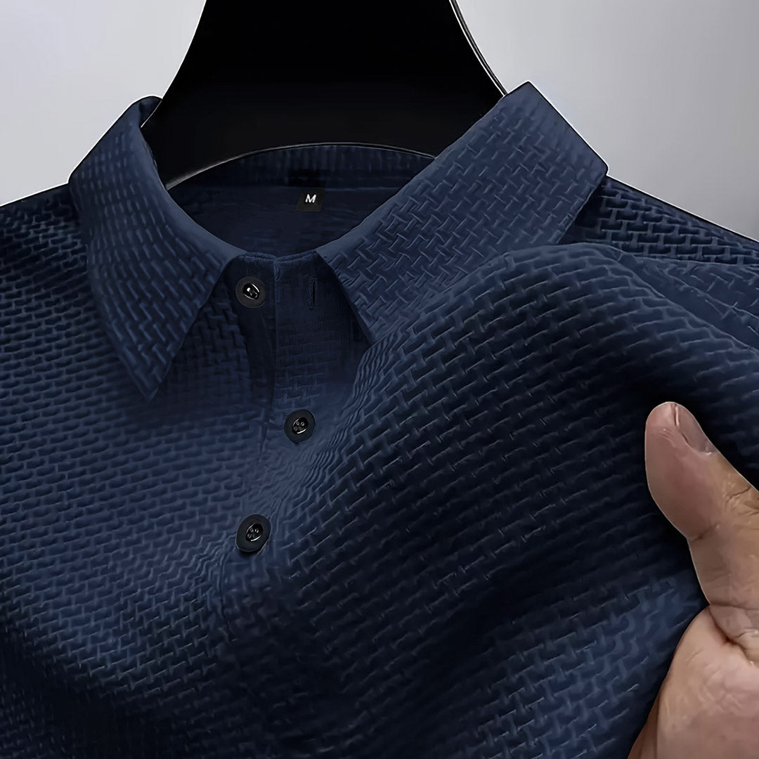 Jorge | Polo de punto cómodo y moderno
